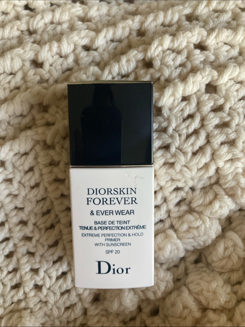 Dior Diorskin Forever & Ever Wear Primer —